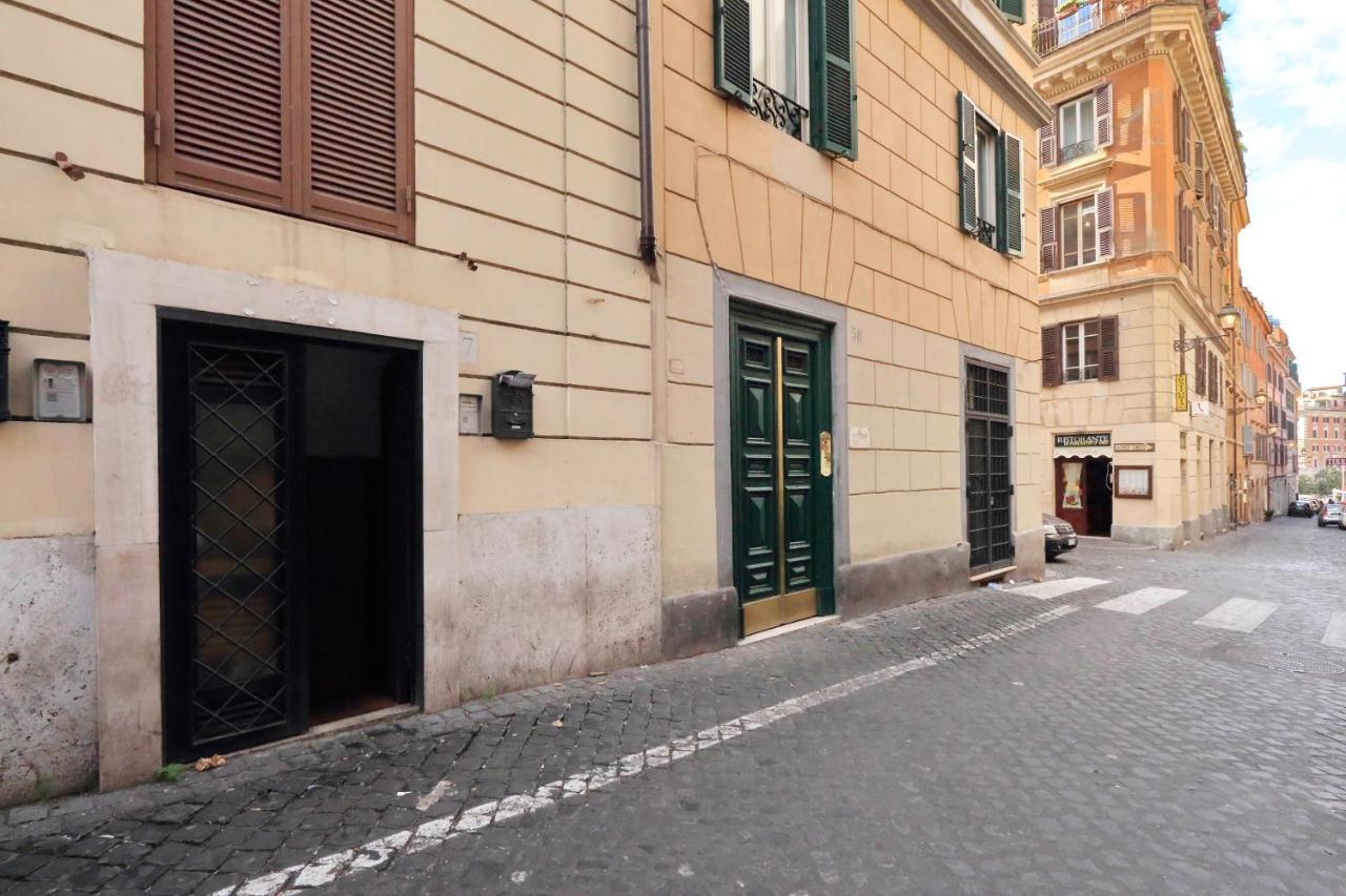 Gallery Home Rome Bagian luar foto