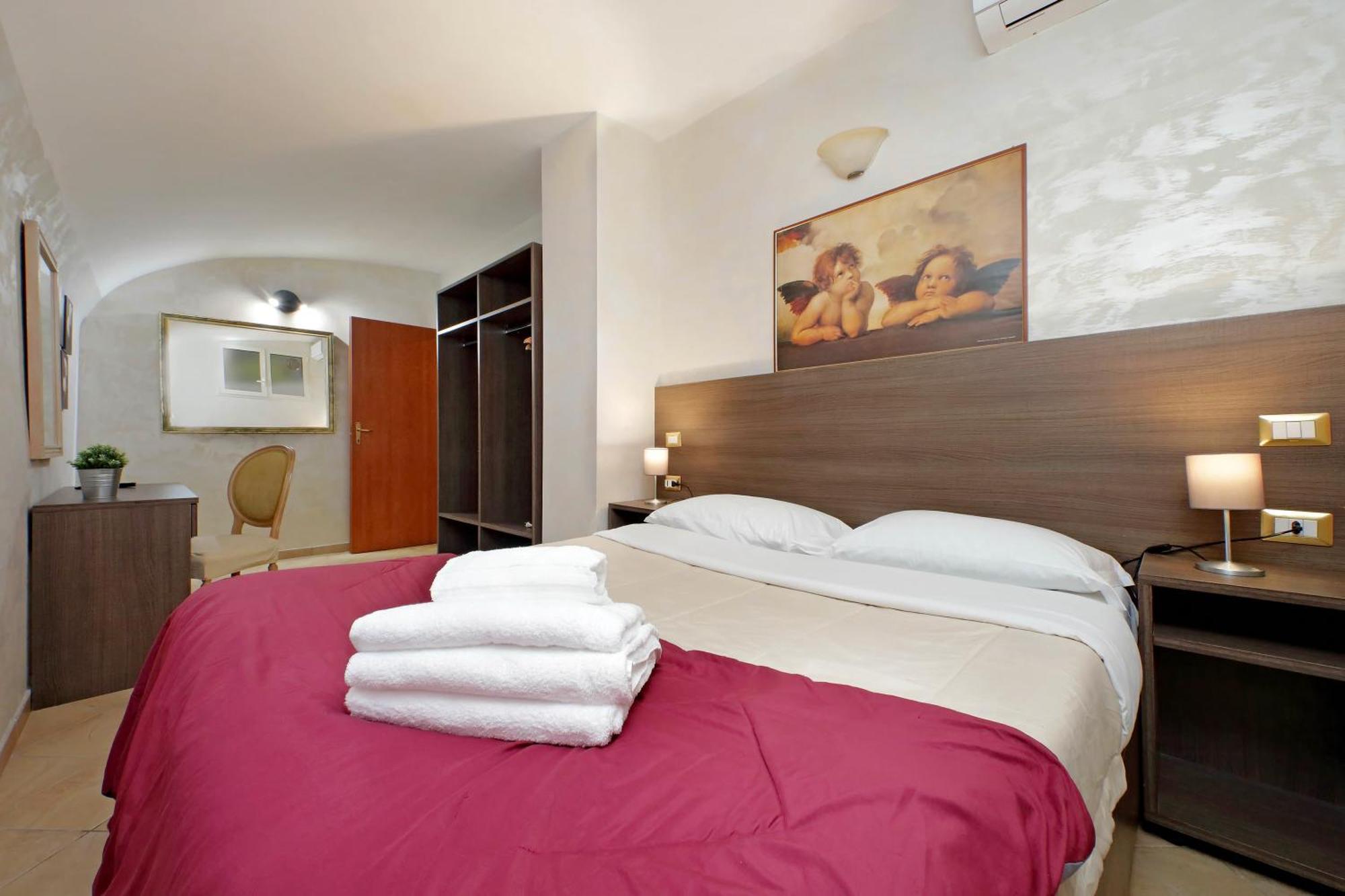 Gallery Home Rome Bagian luar foto