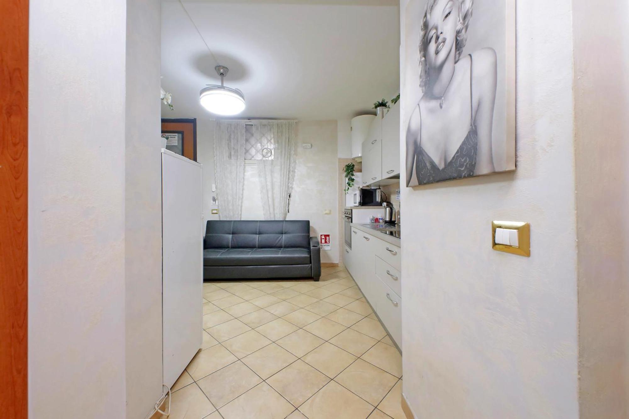 Gallery Home Rome Bagian luar foto