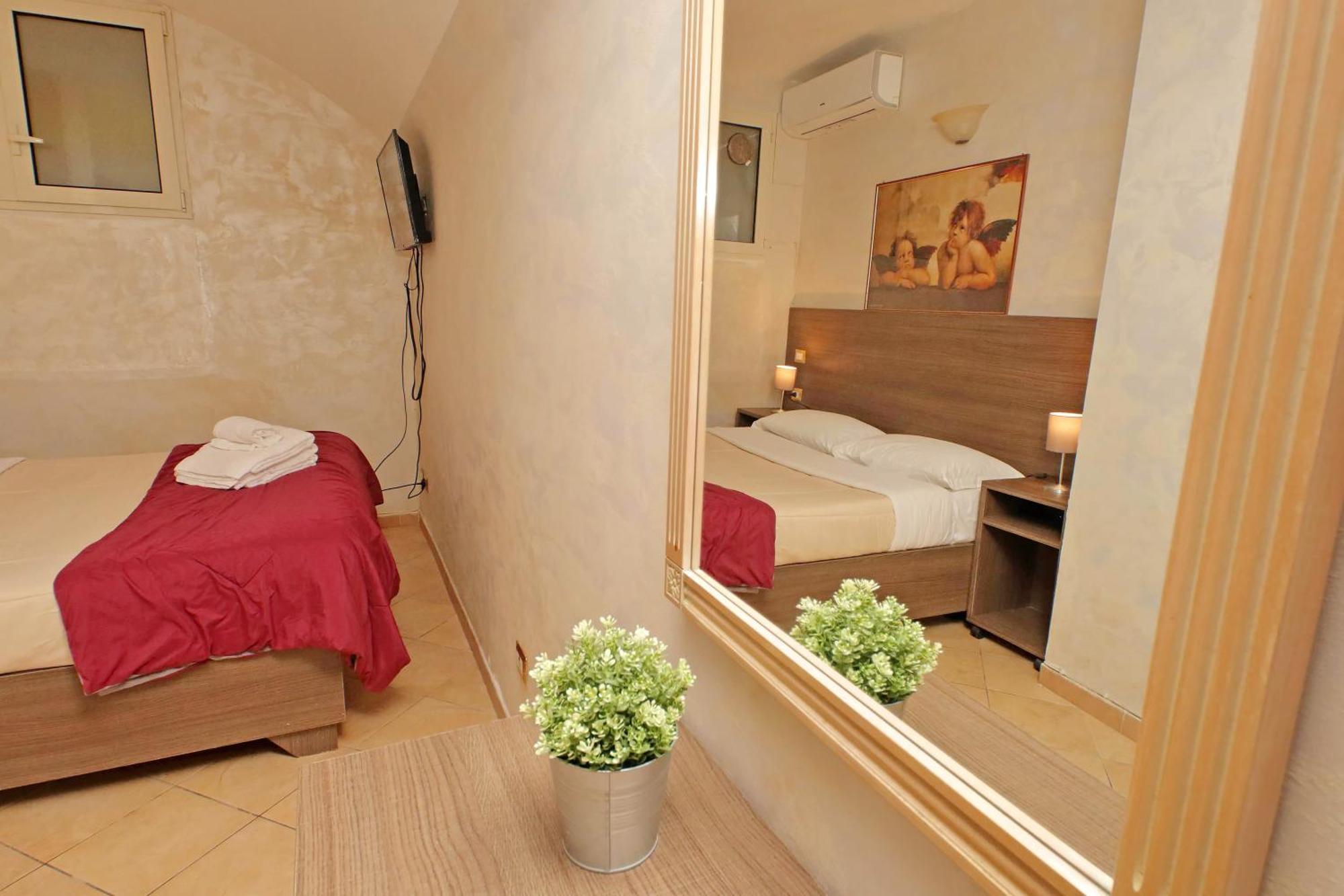 Gallery Home Rome Bagian luar foto