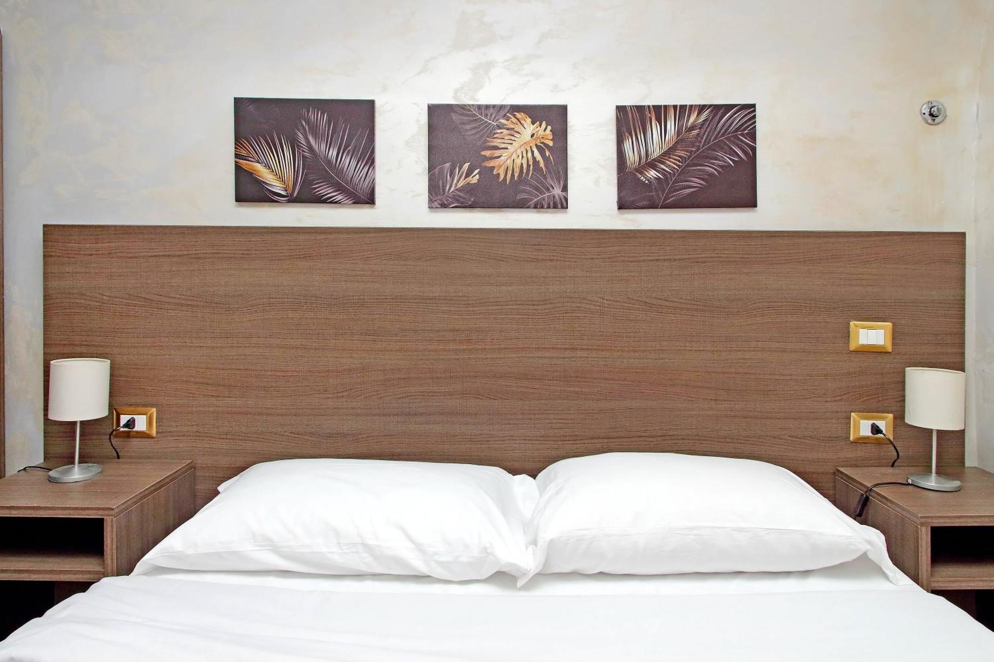 Gallery Home Rome Bagian luar foto