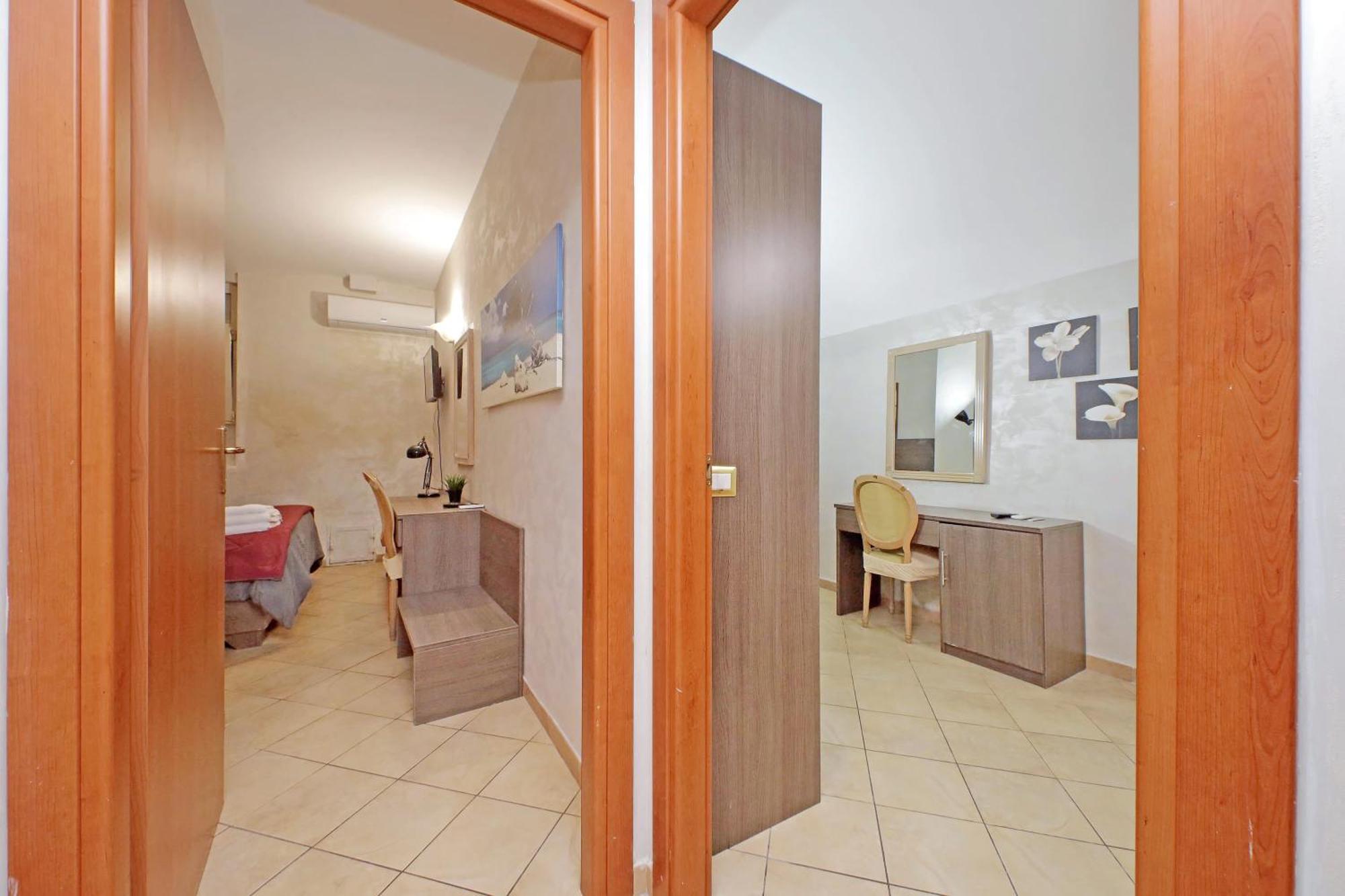 Gallery Home Rome Bagian luar foto