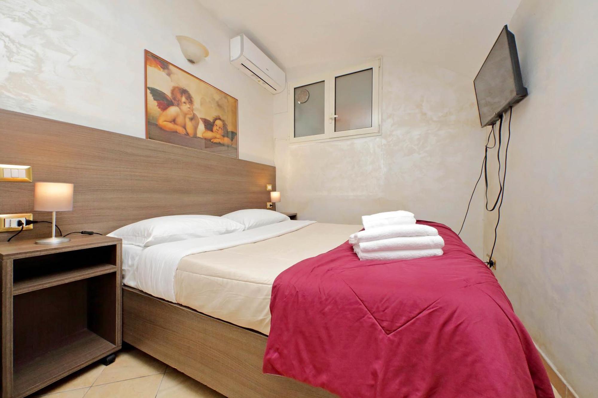 Gallery Home Rome Bagian luar foto