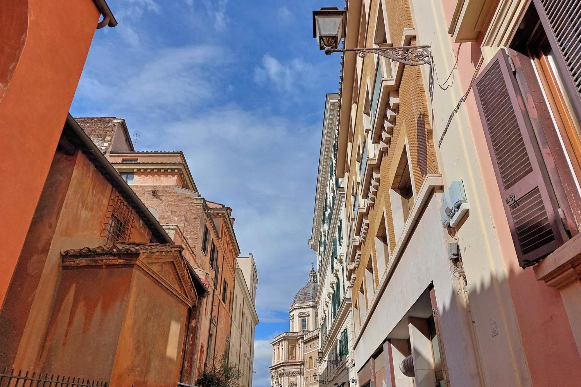 Gallery Home Rome Bagian luar foto