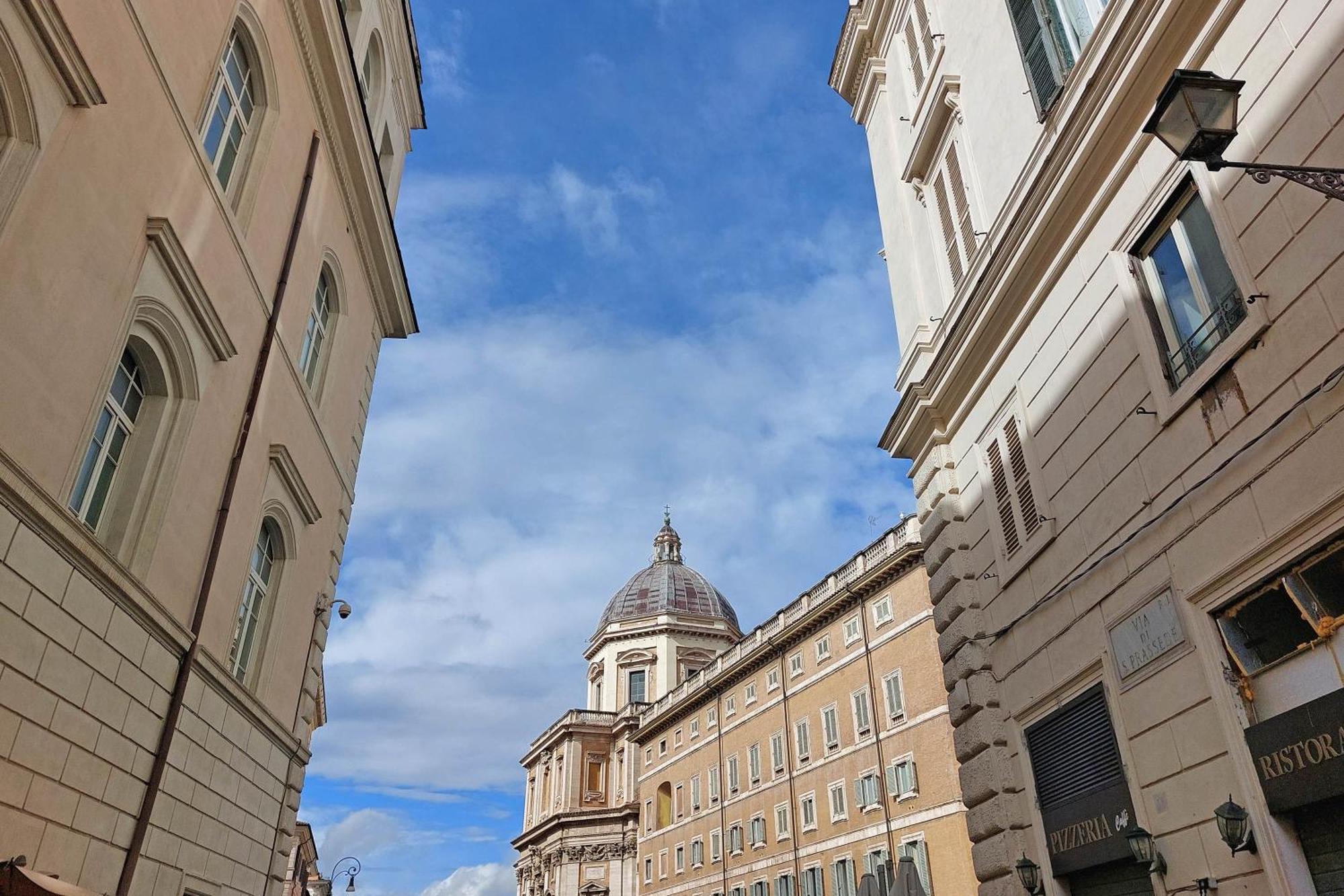 Gallery Home Rome Bagian luar foto