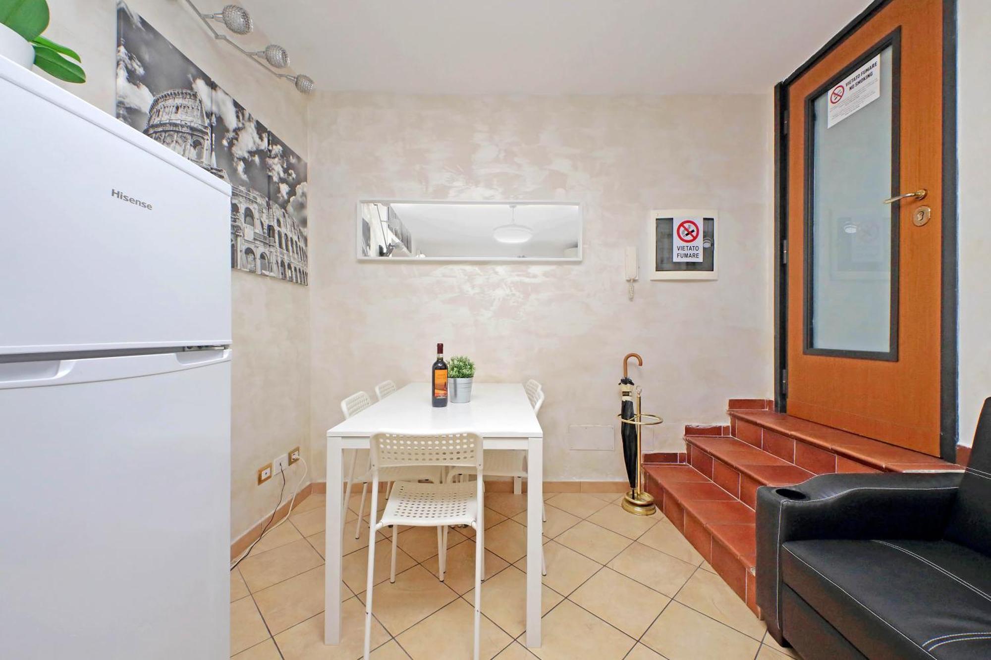 Gallery Home Rome Bagian luar foto