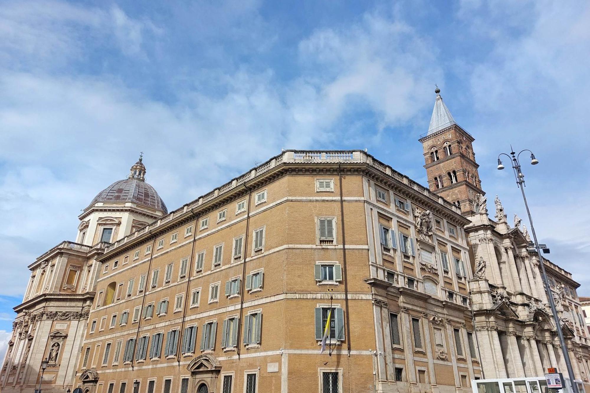 Gallery Home Rome Bagian luar foto