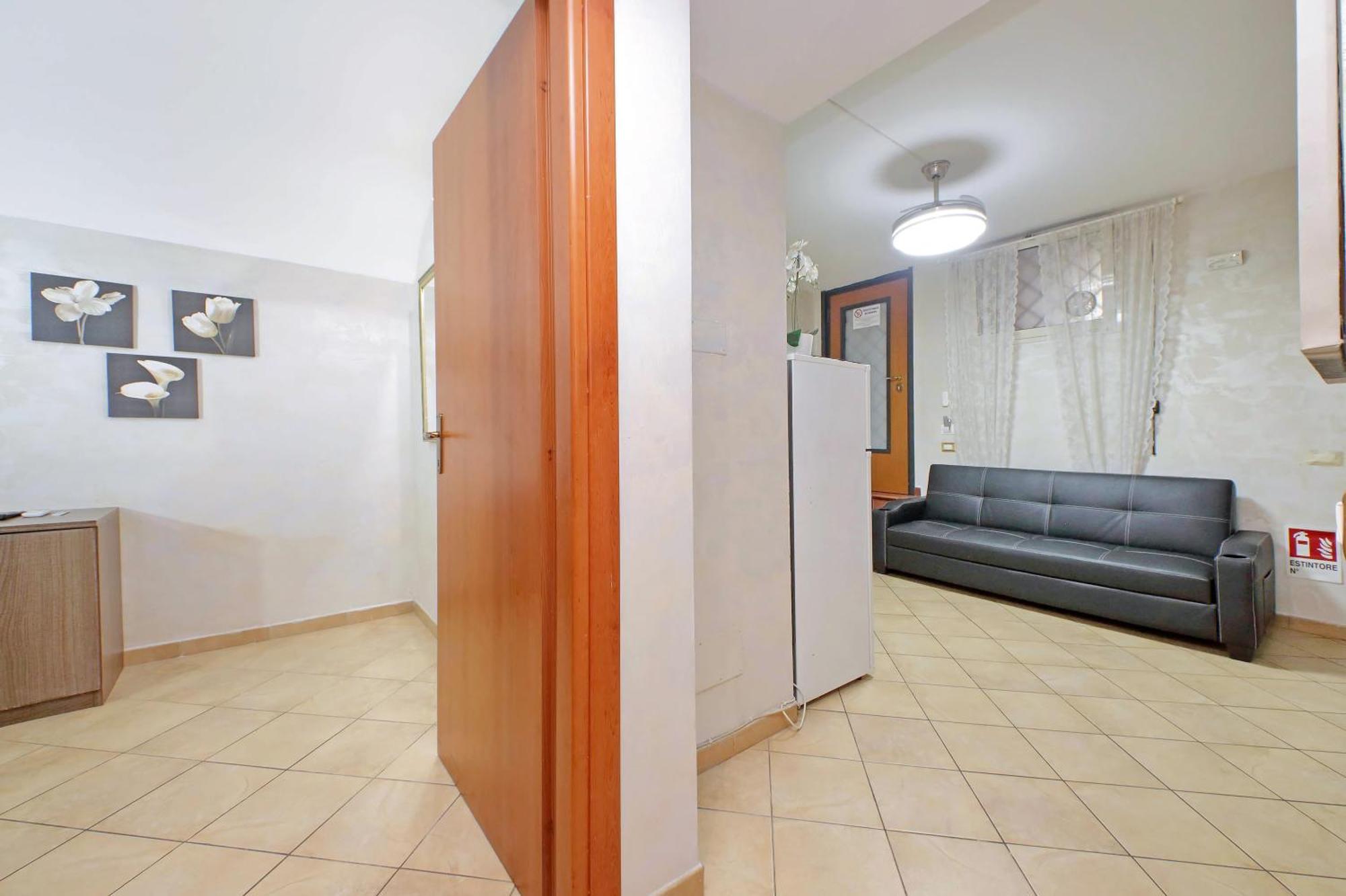 Gallery Home Rome Bagian luar foto