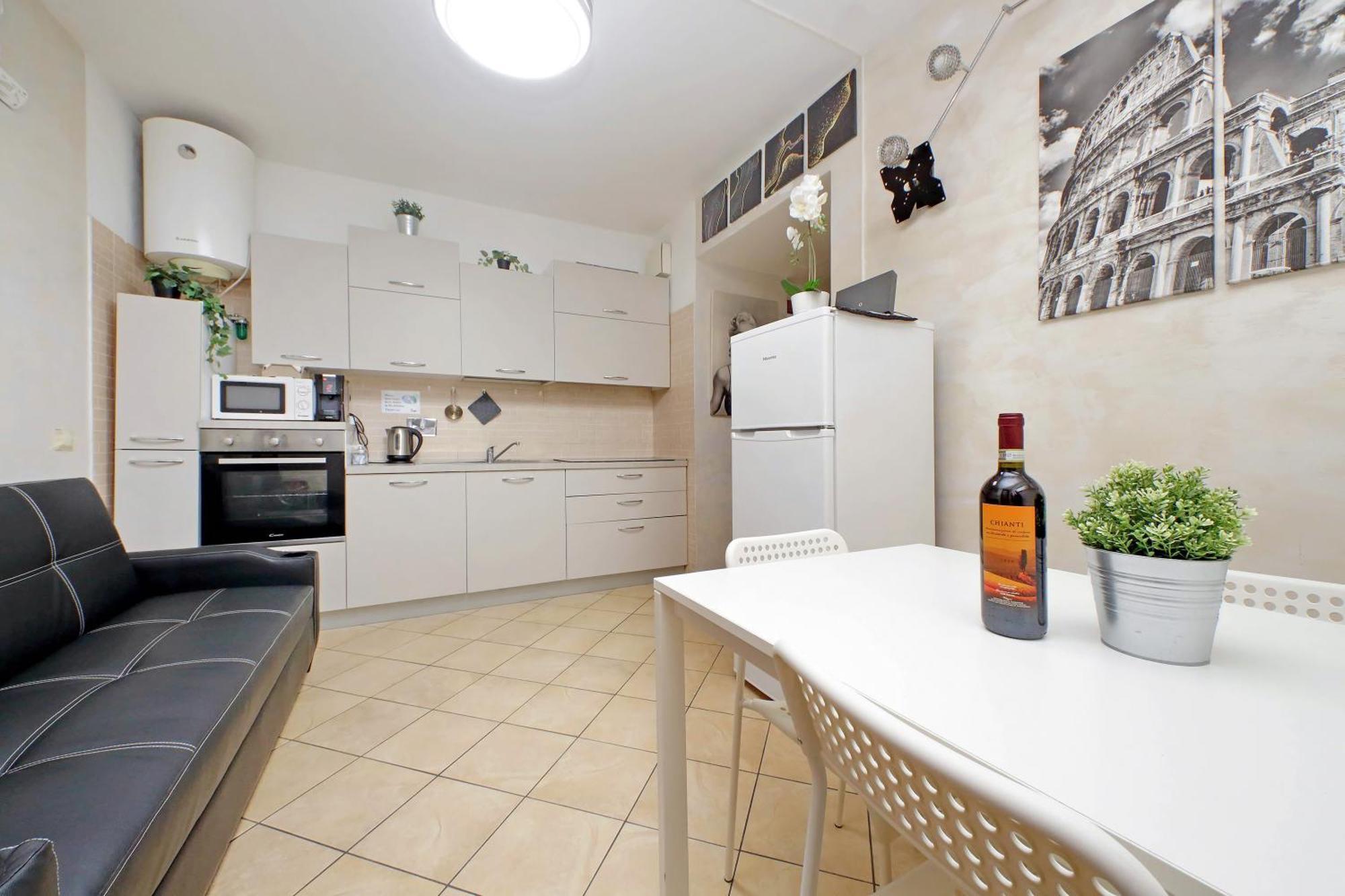 Gallery Home Rome Bagian luar foto