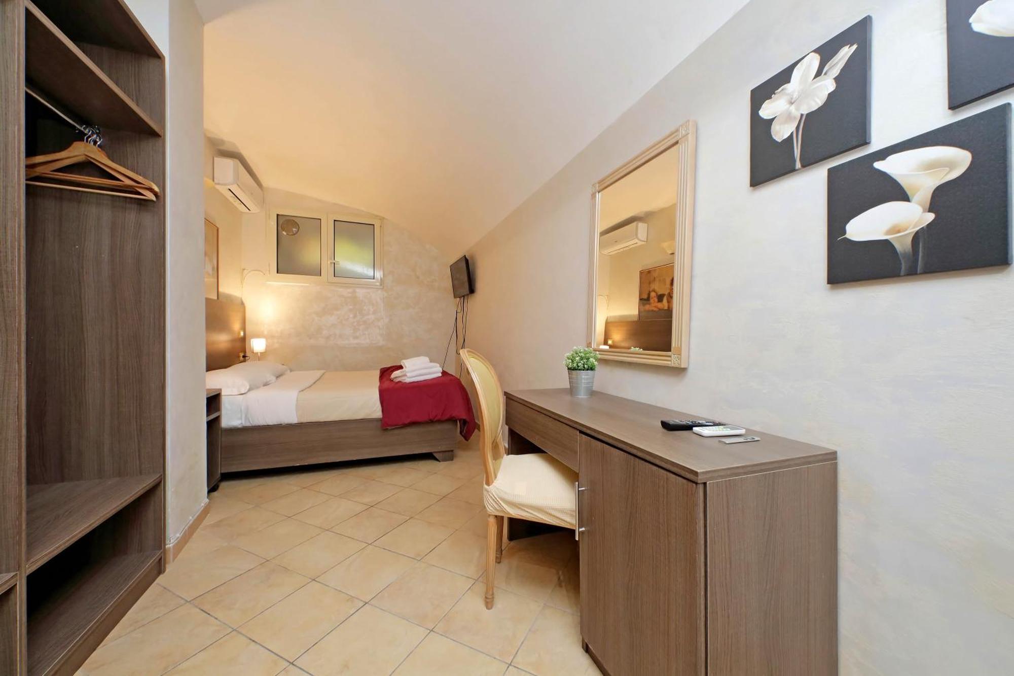 Gallery Home Rome Bagian luar foto