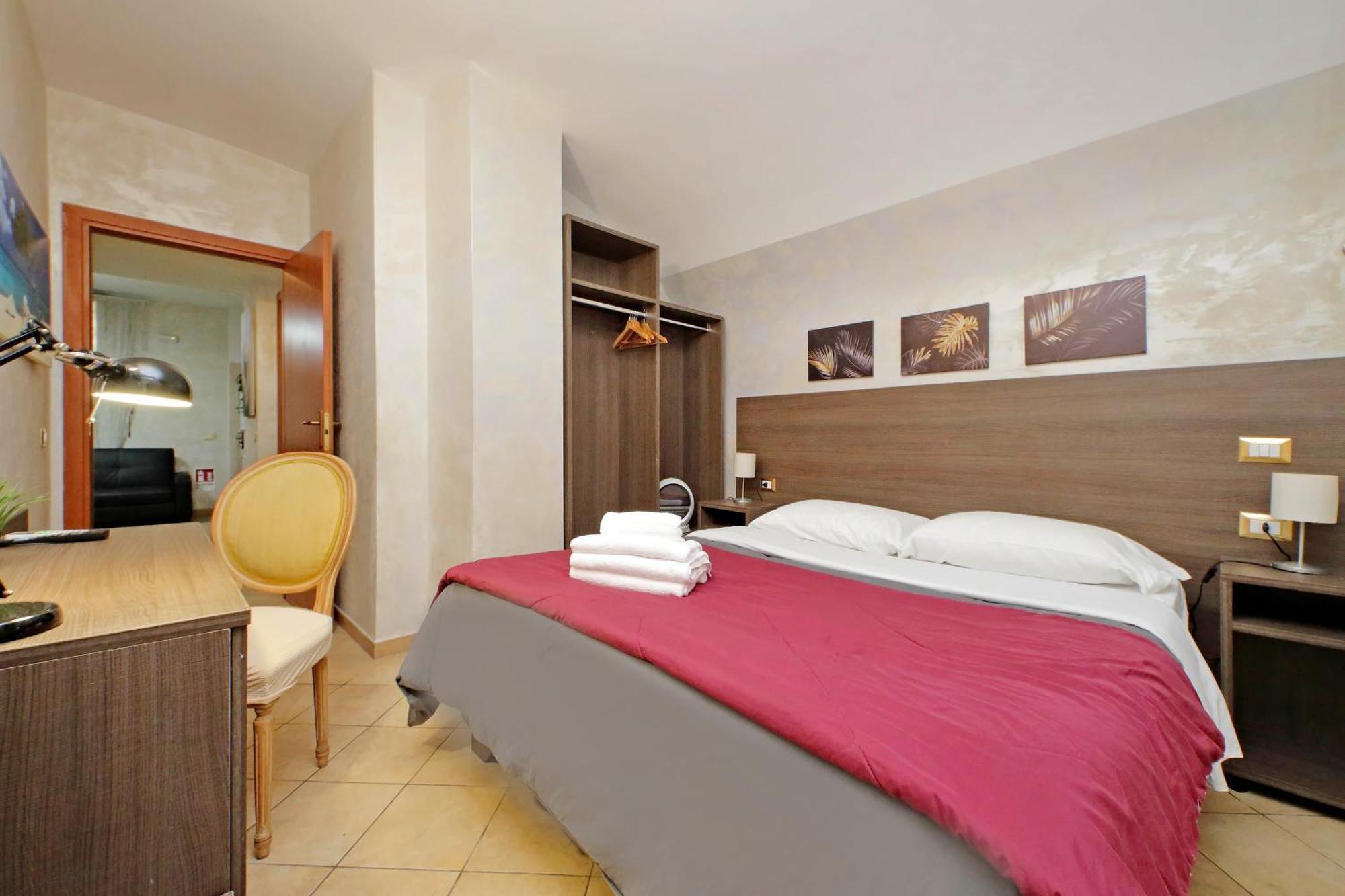 Gallery Home Rome Bagian luar foto