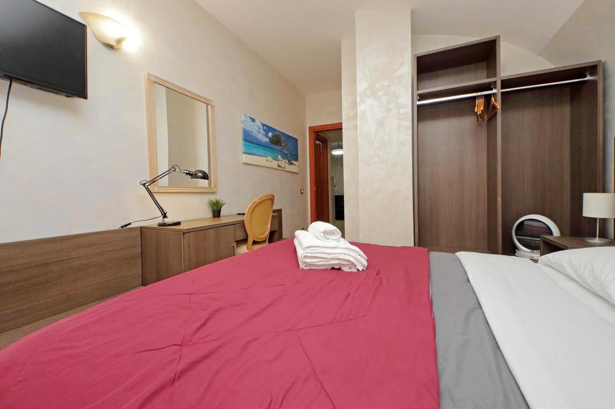 Gallery Home Rome Bagian luar foto