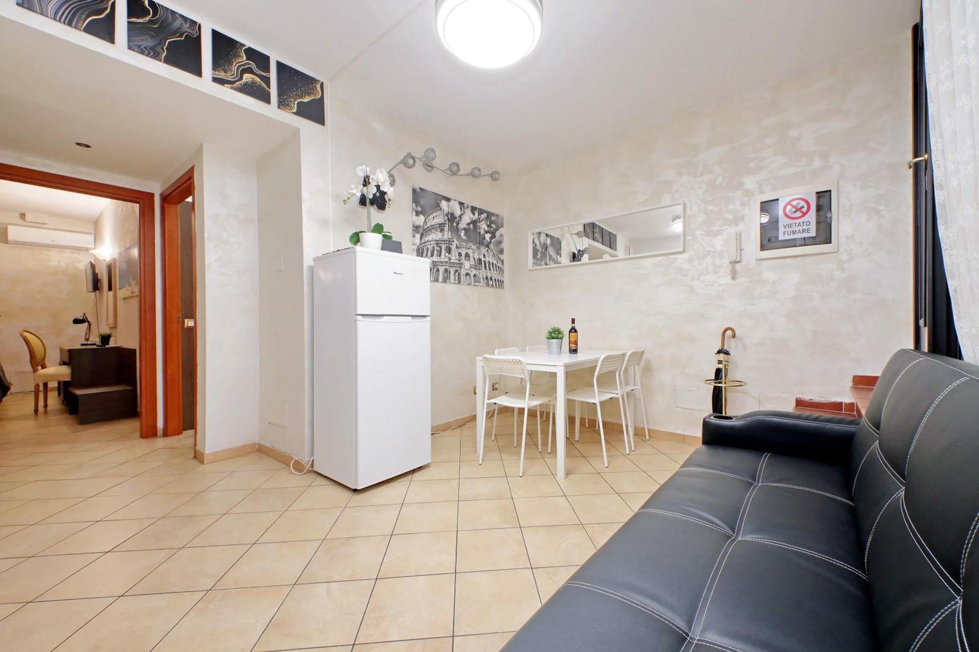 Gallery Home Rome Bagian luar foto