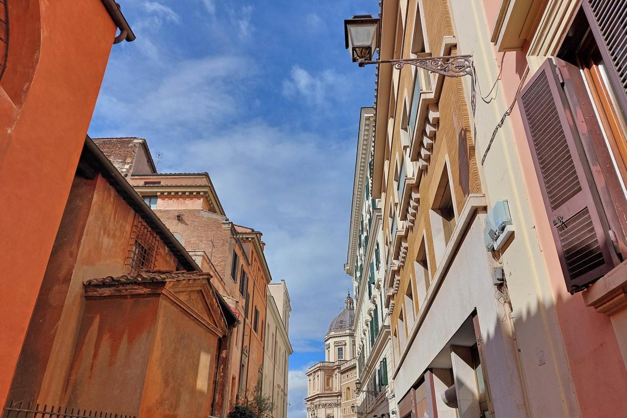 Gallery Home Rome Bagian luar foto