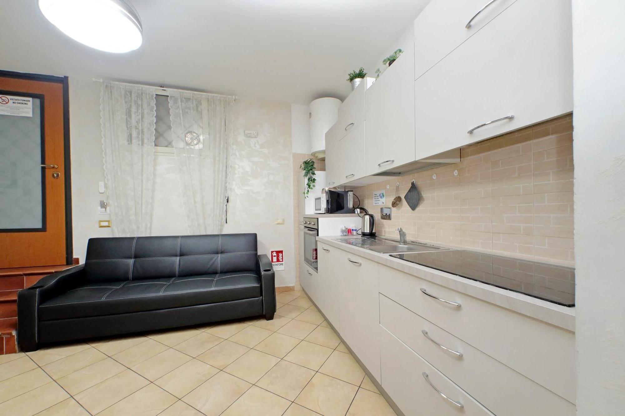 Gallery Home Rome Bagian luar foto