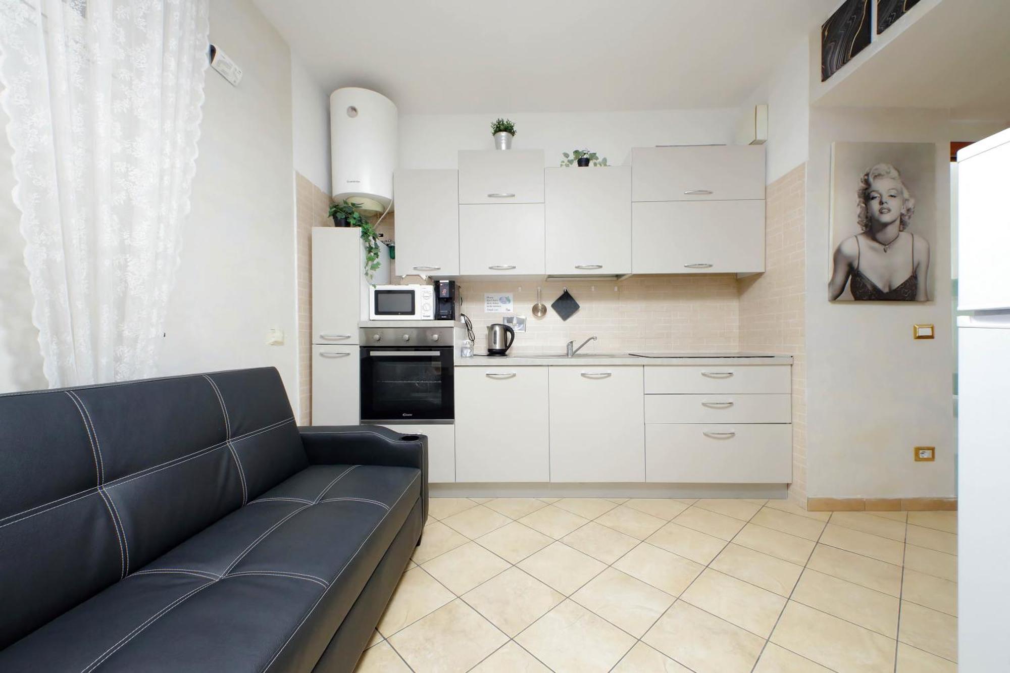 Gallery Home Rome Bagian luar foto