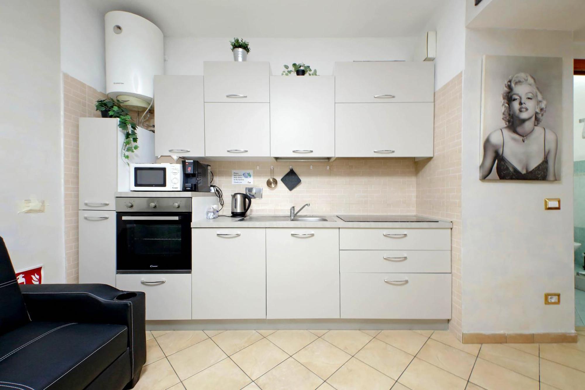 Gallery Home Rome Bagian luar foto