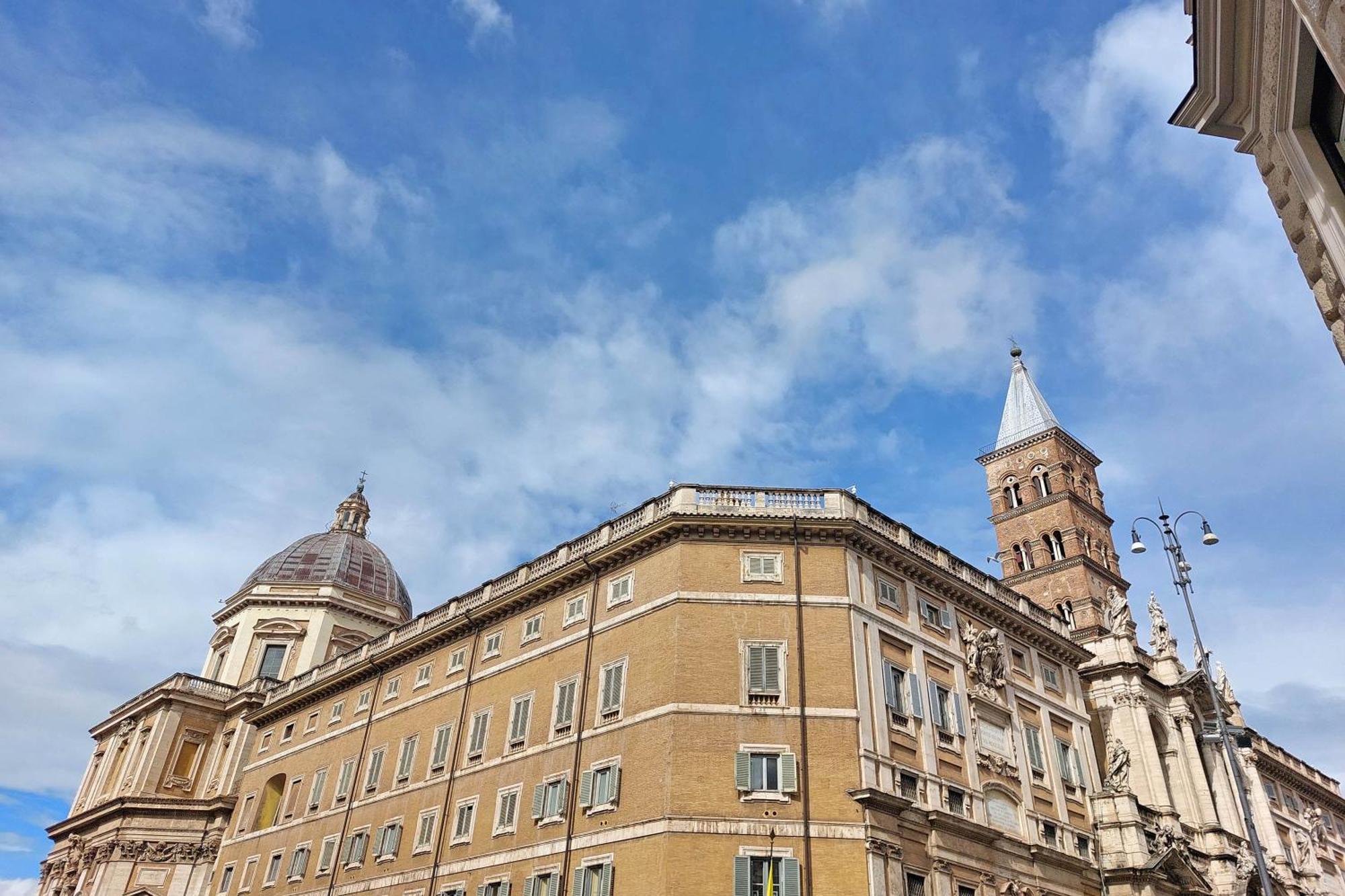 Gallery Home Rome Bagian luar foto