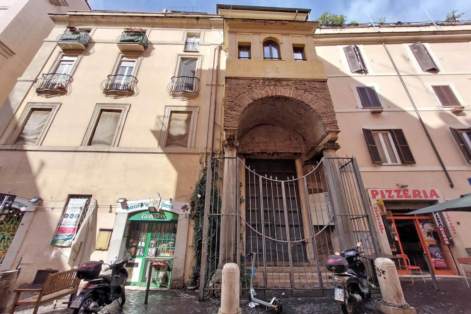 Gallery Home Rome Bagian luar foto